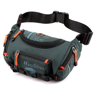 Herrentasche 5130 Grün (Men's waist bag 5130 Green) Herrentasche 5130 Grün (Men's waist bag 5130 Green)